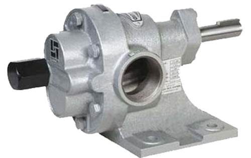 External Gear Pumps - Features: High Perfomance