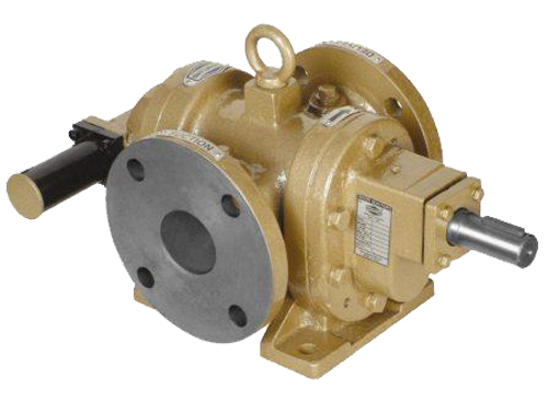 External Gear Pumps - Features: High Perfomance