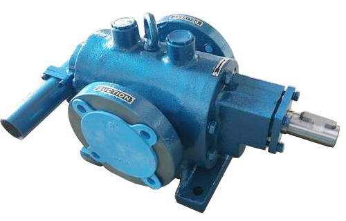 External Gear Pumps - Features: High Perfomance