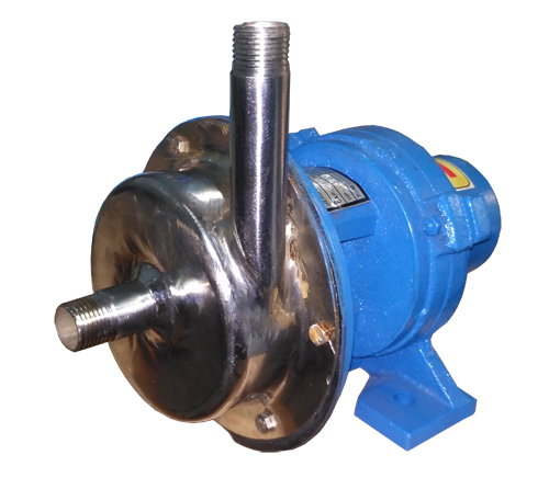 Flame Proof Pump Flow Rate: Up To 3600 Rpm