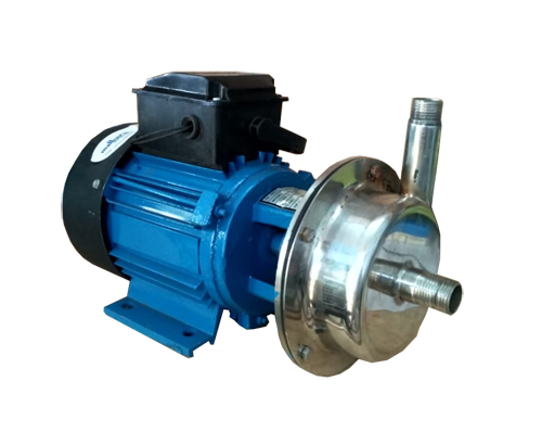 Flame Proof Pump Flow Rate: Up To 3600 Rpm