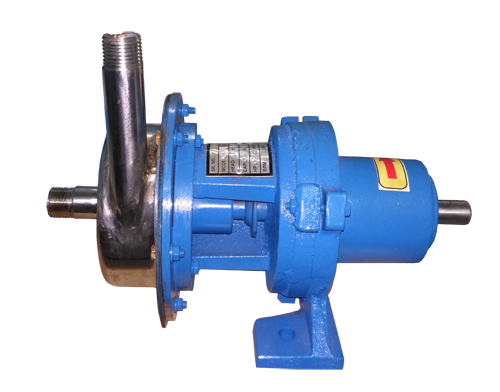 Flame Proof Pump Flow Rate: Up To 3600 Rpm