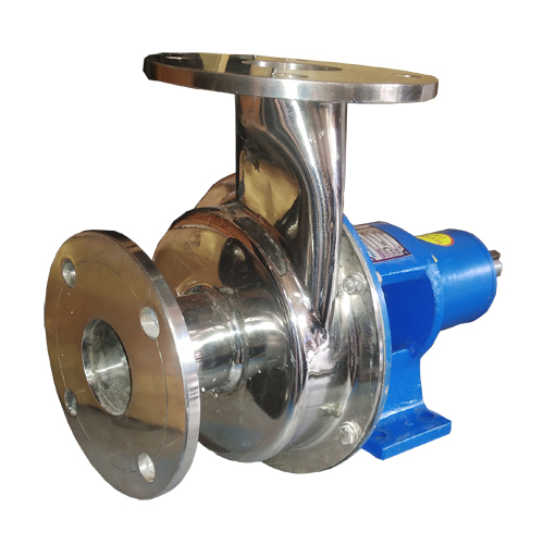 Flame Proof Pump Flow Rate: Up To 3600 Rpm