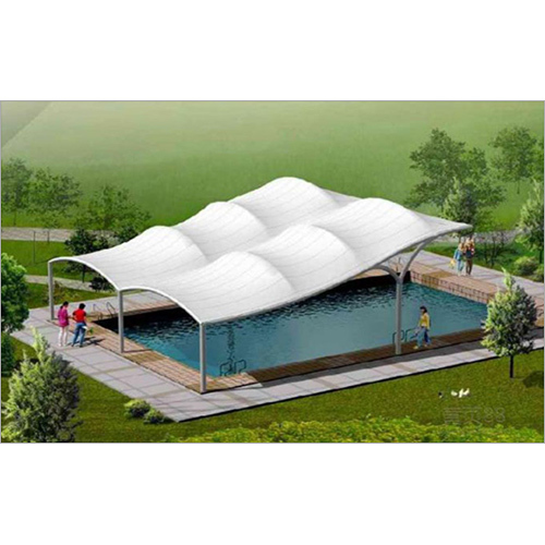 Swimming Pool Cover - Color: Different Available