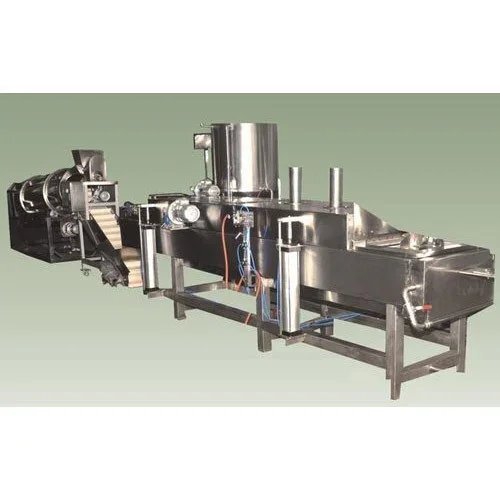 नमकीन बनाने वाली मशीनें - फ्रीतेच फ़ूड इक्विपमेंट्स प्राइवेट लिमिटेड