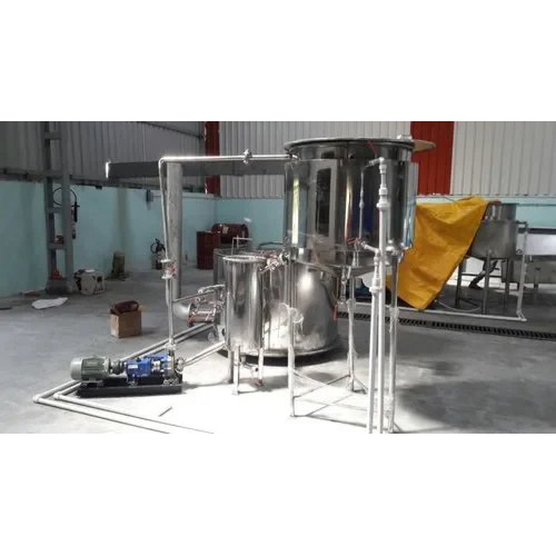 बैच प्रकार गोल फ्रायर - फ्रीतेच फ़ूड इक्विपमेंट्स प्राइवेट लिमिटेड