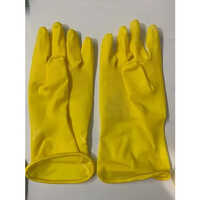 PVC Industrial Hand Gloves