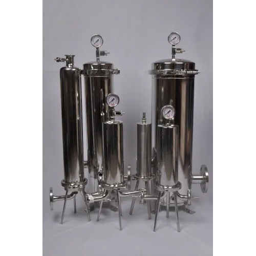 Ss Vent Filter Cartridge Application: Industrial