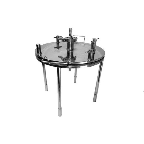 Ss 293mm मेम्ब्रेन होल्डर