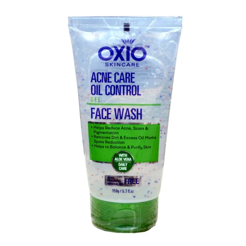 एक्ने केयर फेस वॉश