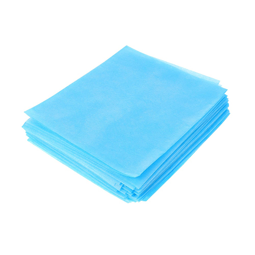 Non Woven Disposable Bed Sheet - Bag Size: Customized
