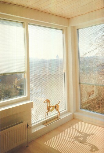 एल्यूमीनियम वैनिशियन ब्लाइंड्स