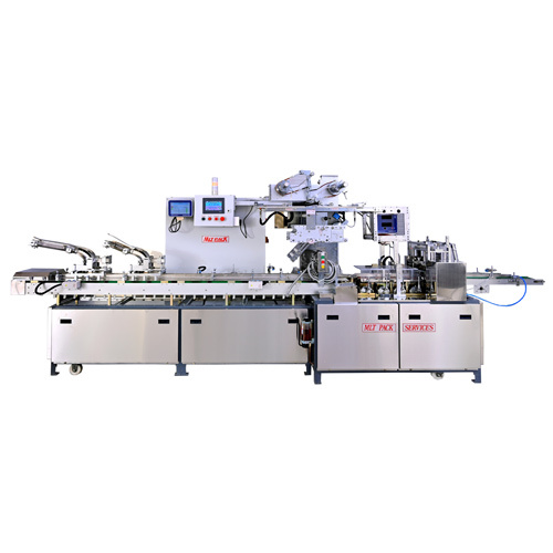 Automatic Canteen Pack Machine