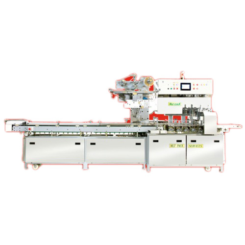 Cup Cake Packing Machine - Automatic Grade: Automatic