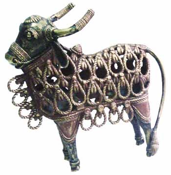Nandi Jaali Standing