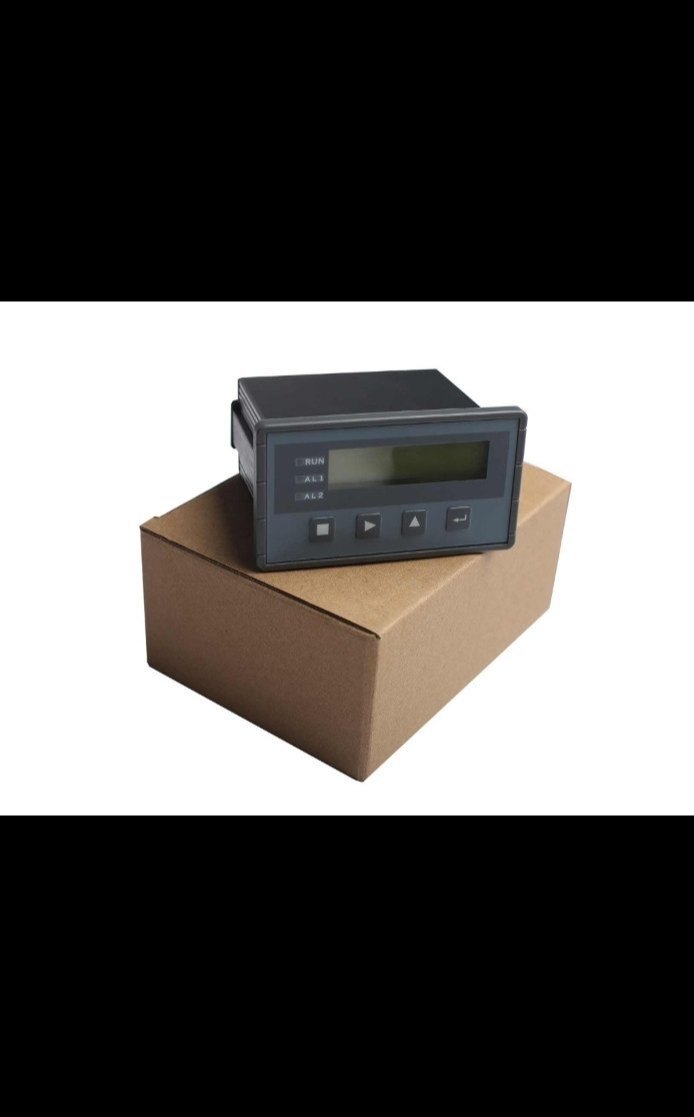 Gray Rs485 Batch Automation Weight Controller