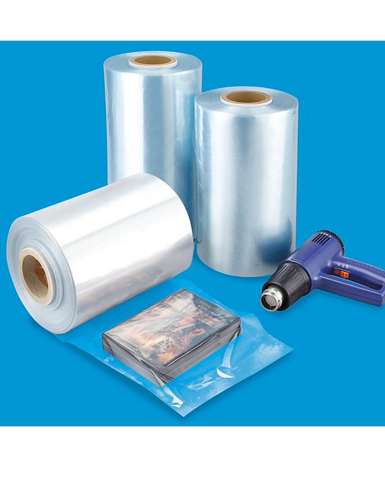 Shrink Films Hardness: Soft