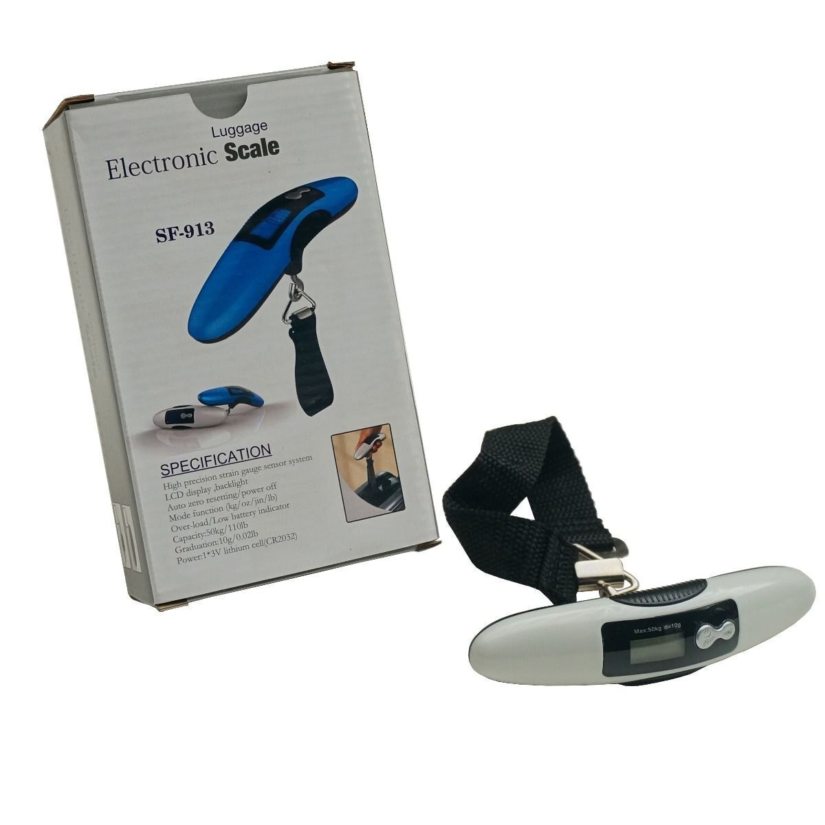 Any Hanging Scale Sf-913 50 Kg