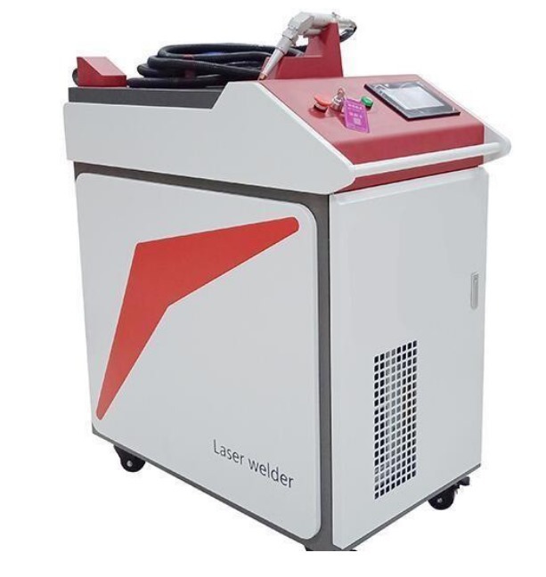 Ss Laser Welding Machine Efficiency: High