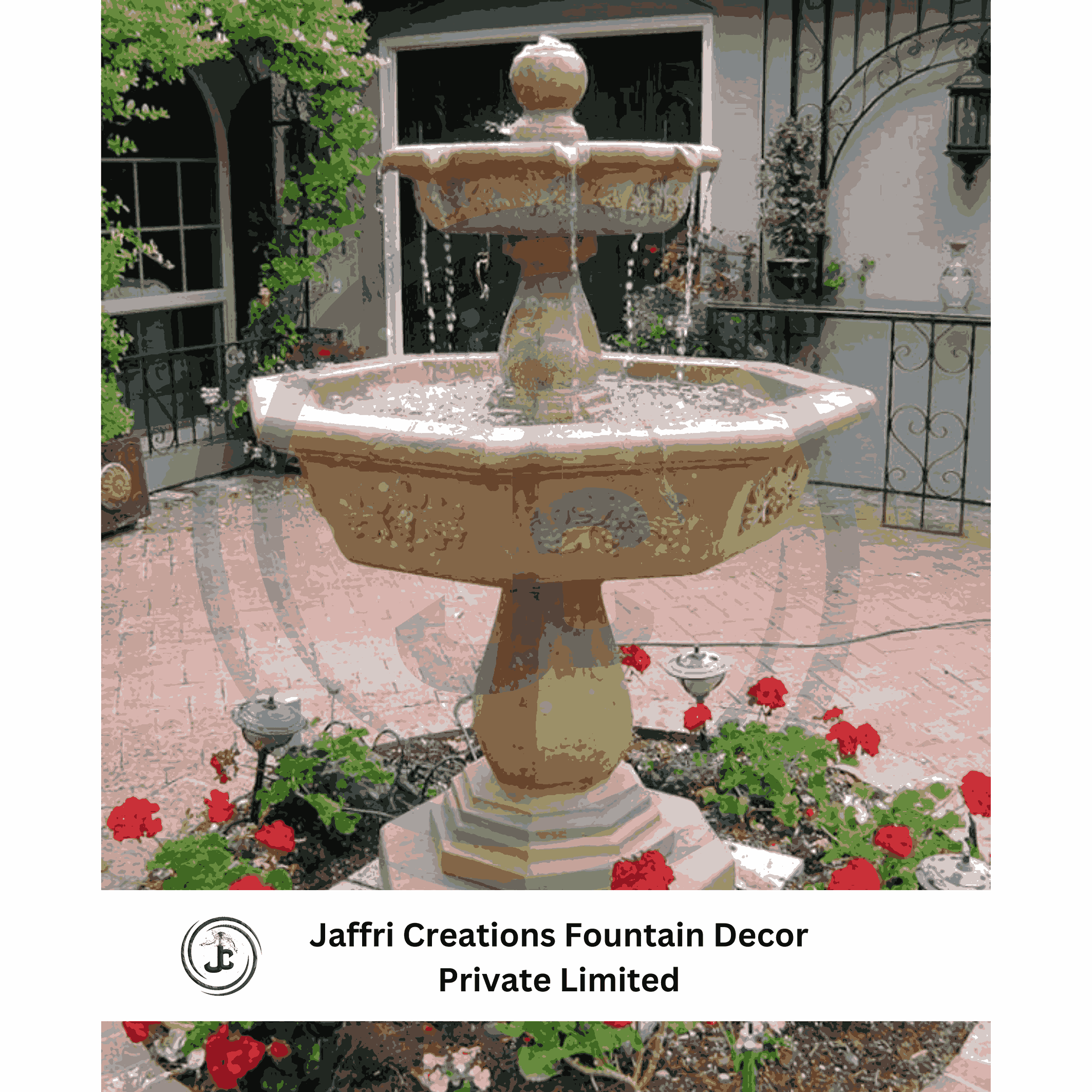 Garden Water Fountain For Home