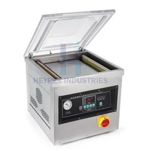 Table Top Vacuum Machine - Automatic Grade: Semi-Automatic