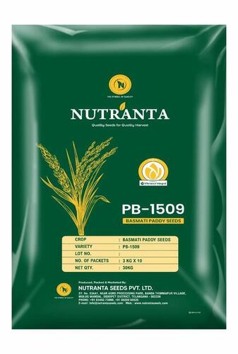 Bopp Seed Packaging Bags