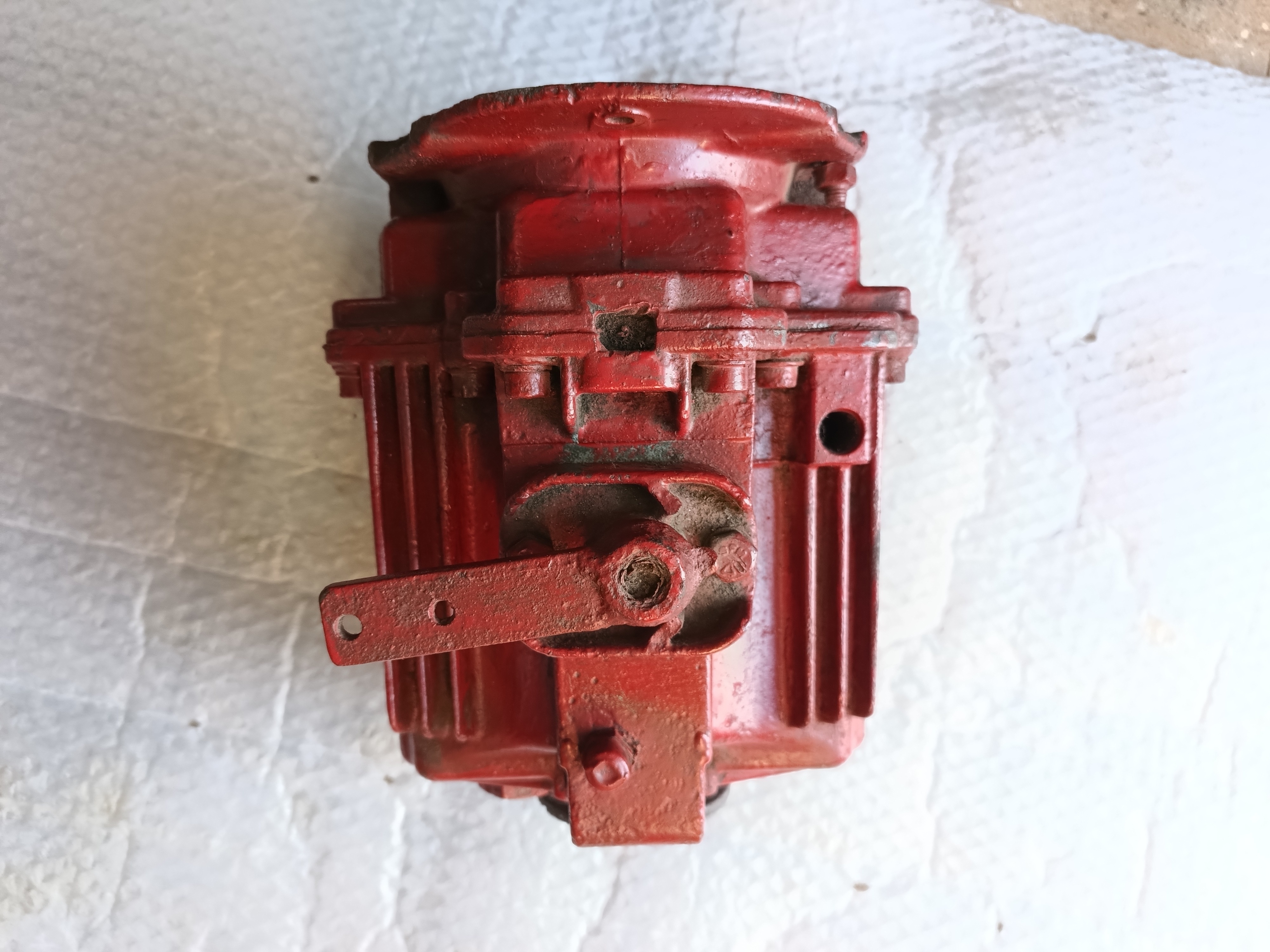 Marine Engine Bukh Dv20 Gear Box