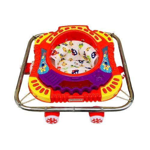 Square/Choras Nikel Walker - Color: Multi Color