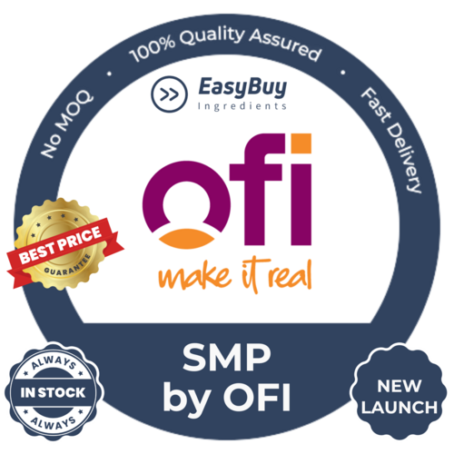 SMP (स्किम्ड मिल्क पाउडर) द्वारा OFI