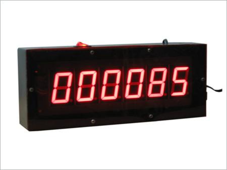 उत्पादन काउंटर