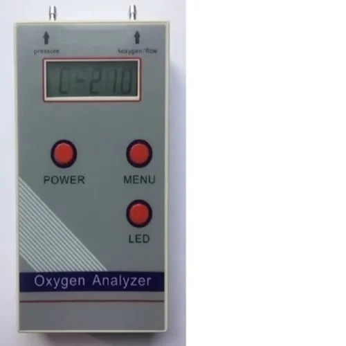 Oxygen Analyser Rp-01