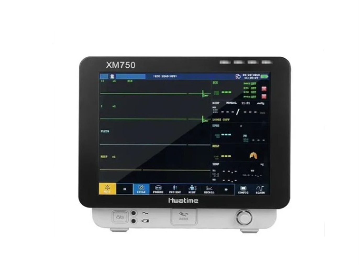 Xm750 Multipara Patient Monitor