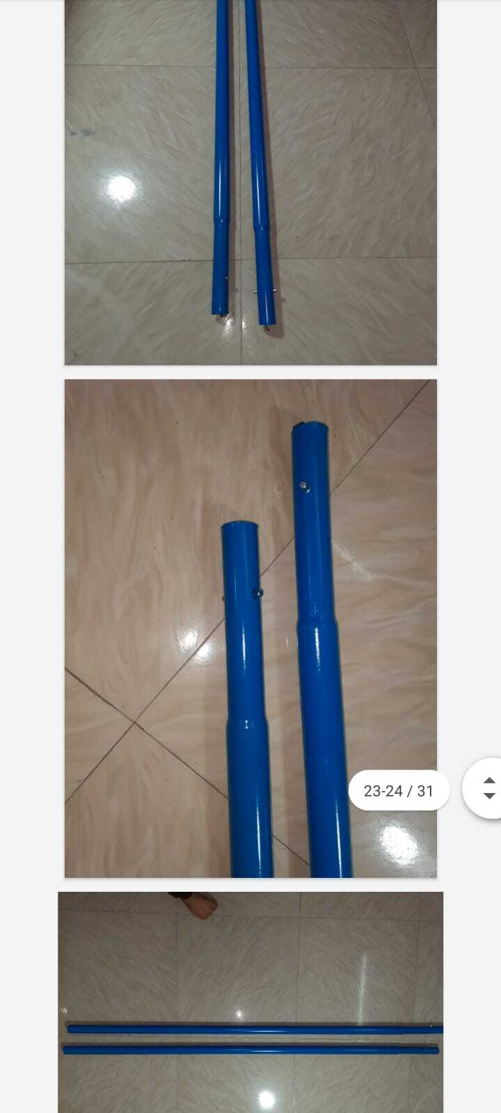 Bull Float Concrete Construction - Capacity: Na