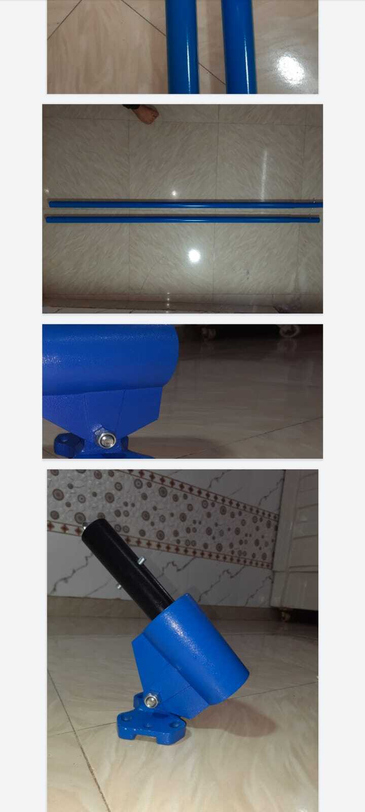 Bull Float Concrete Construction - Capacity: Na