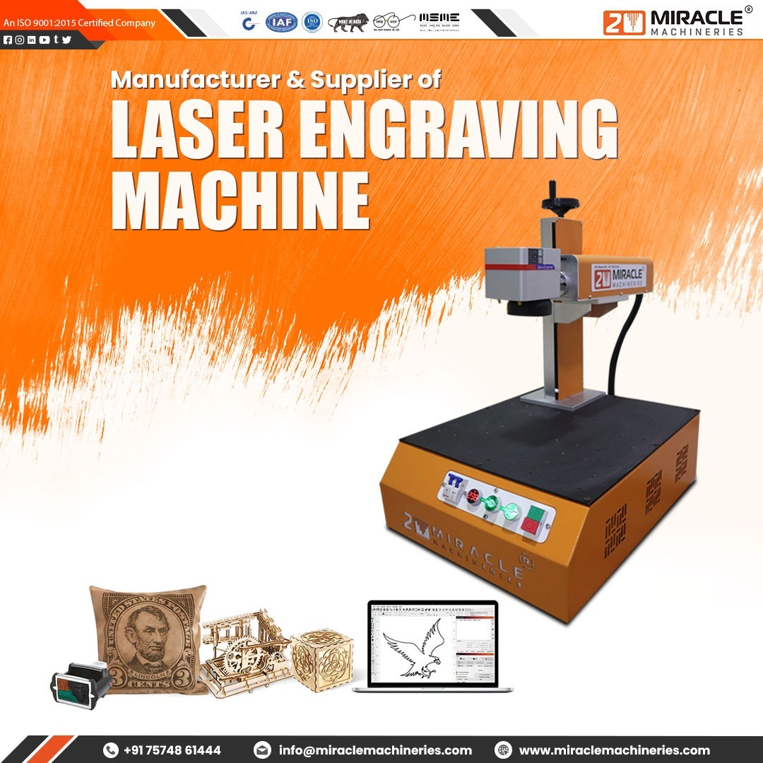 Portable  Laser Marking  Machine - Accuracy: 0.001 Mm Mm