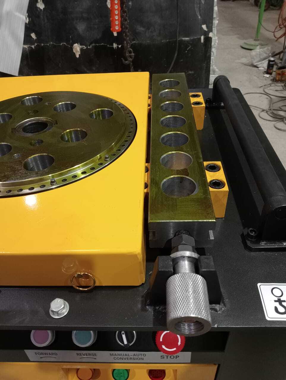 Rebar Bending Machine Gw42