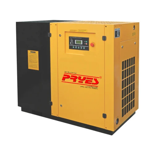 Skid Mounted Screw Compressor