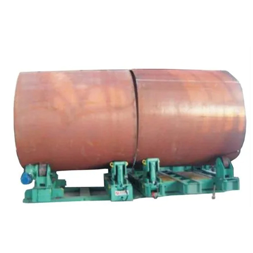 माइल्ड स्टील पारंपरिक घुमाने वाला