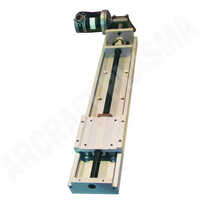 मोटर चालित क्रॉस स्लाइड