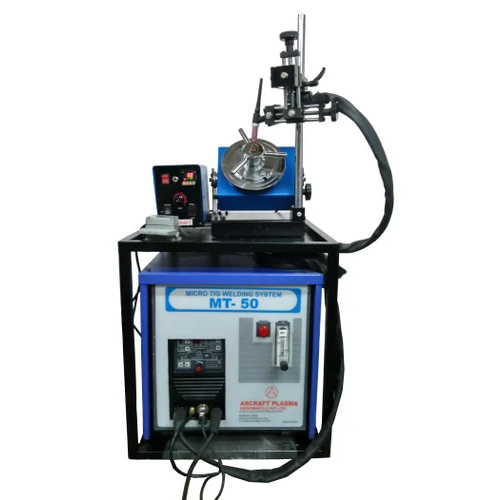 सूक्ष्म Tig वेल्डिंग मशीनें - ारक्राफ्ट प्लाज्मा इक्विपमेंट्स इंडिया प्राइवेट लिमिटेड