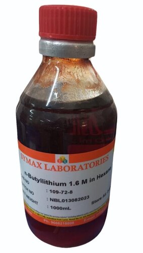 N-Butyllithium 1.6 M हेक्सेन में