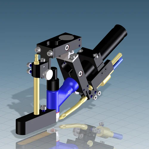 प्लाज़्मा वेल्डिंग टॉर्च - ारक्राफ्ट प्लाज्मा इक्विपमेंट्स इंडिया प्राइवेट लिमिटेड