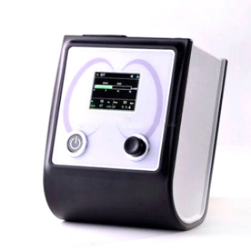 Respicare Auto Cpap - Adjustable Pressure Range 0.5-20cm H2o, Semi-automatic 100-240v Power Supply, 1.7kg Portable Design