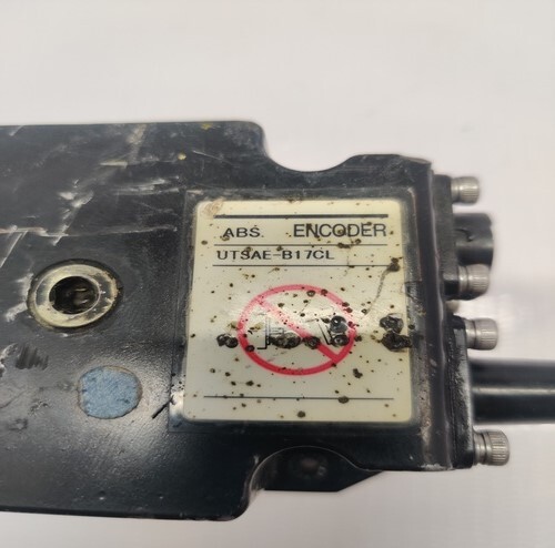 Yaskawa Utsae-b17cl Encoder