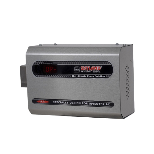 1.5 टन एसी के लिए 4 KVA स्टेबलाइज़र