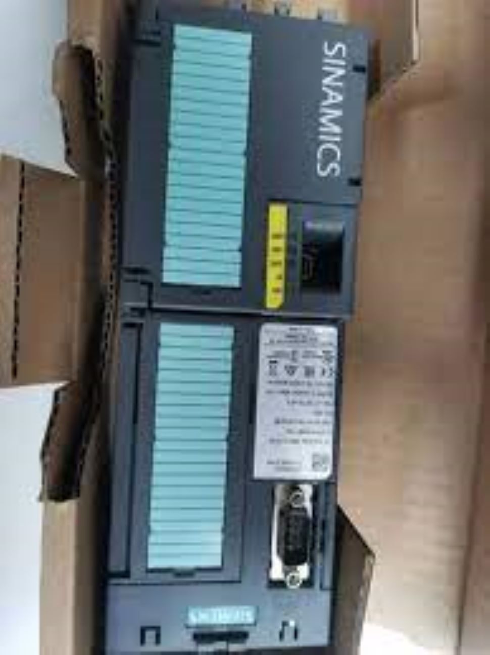 6sll3244-0bb12-1fa0-siemens Programmable Logic Controller - Dimension (L*w*h): 93