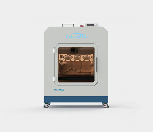 D-600 Pro औद्योगिक 3D प्रिंटर