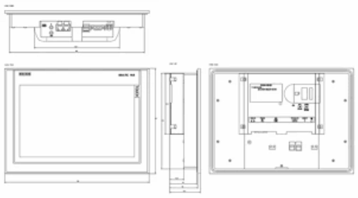 6av2124-0mc01-0ax0-siemens Programmable Logic Controller