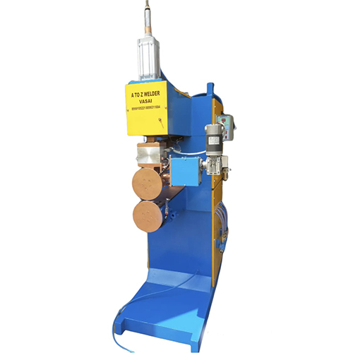 Seam Welding Machine Efficiency: High