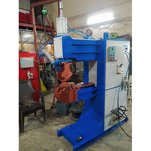 Seam Welding Machine Efficiency: High
